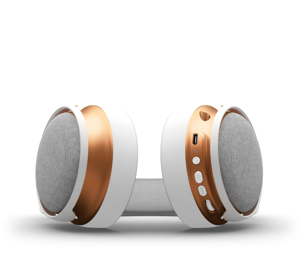 DARK PROJECT SONO Wireless White - 1317712 - zdjęcie 6